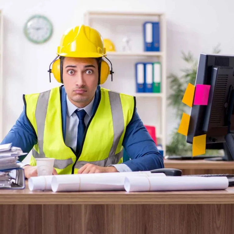 El ruido ambiental puede ser perjudicial para la salud y el rendimiento laboral.